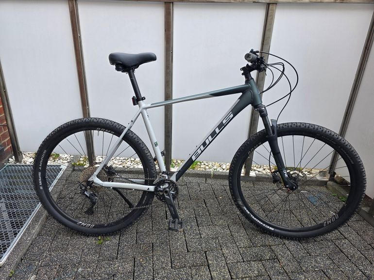 Used BULLS Copperhead 2 29 2023 2023 Mountainbike, Hellgrau — image 8 of 19