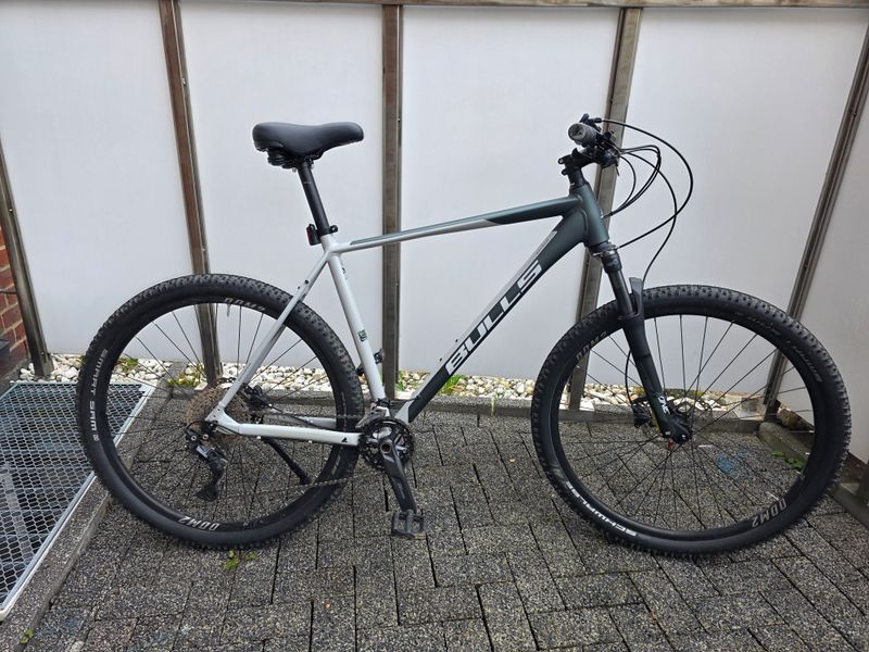 Used BULLS Copperhead 2 29 2023 2023 Mountainbike, Light Gray — image 8 of 19