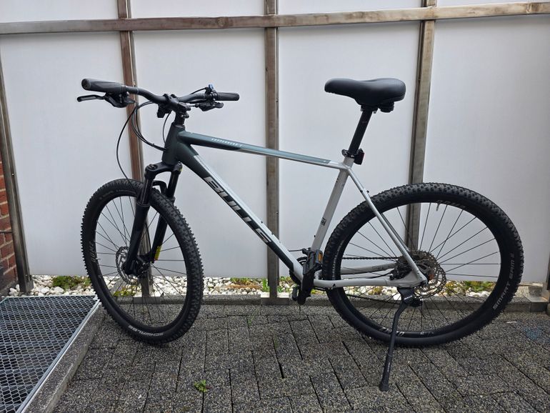 Used BULLS Copperhead 2 29 2023 2023 Mountainbike, Hellgrau — image 1 of 19