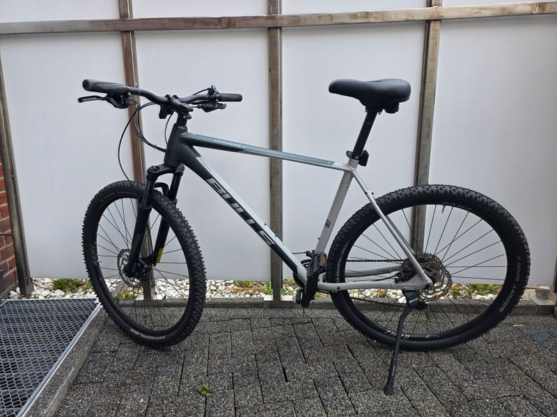 Used BULLS Copperhead 2 29 2023 2023 Mountainbike, Light Gray — image 1 of 19