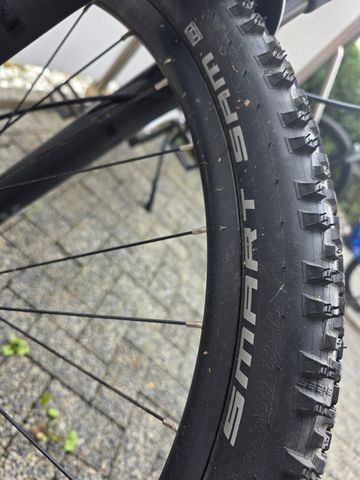 Used BULLS Copperhead 2 29 2023 2023 Mountainbike, Light Gray — image 17 of 19