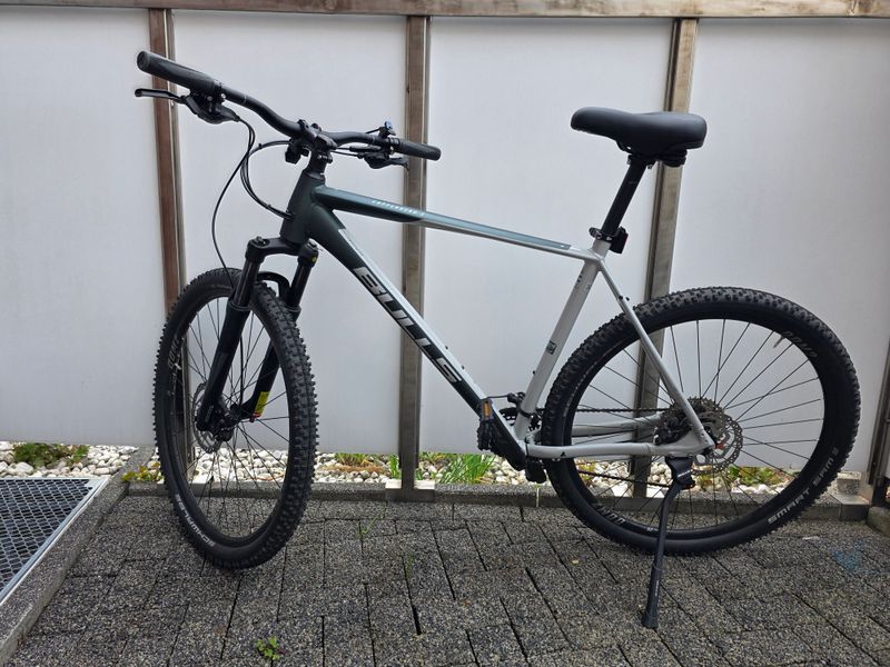 Used BULLS Copperhead 2 29 2023 2023 Mountainbike, Light Gray — image 18 of 19