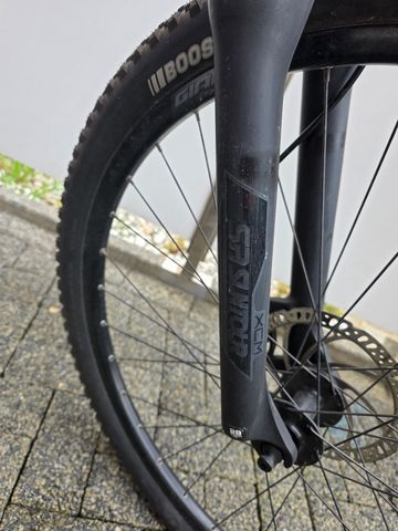 Used BULLS Copperhead 2 29 2023 2023 Mountainbike, Light Gray — image 2 of 19