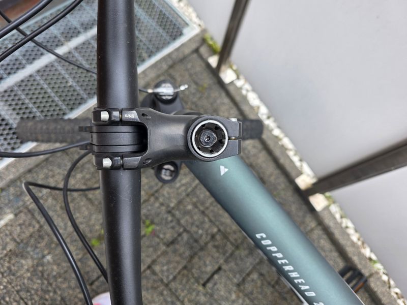Used BULLS Copperhead 2 29 2023 2023 Mountainbike, Light Gray — image 12 of 19
