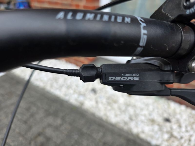 Used BULLS Copperhead 2 29 2023 2023 Mountainbike, Light Gray — image 5 of 19