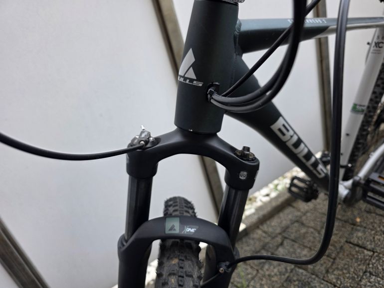 Used BULLS Copperhead 2 29 2023 2023 Mountainbike, Hellgrau — image 14 of 19