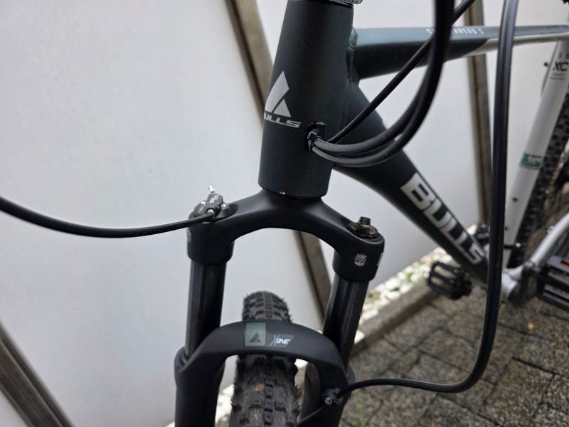 Used BULLS Copperhead 2 29 2023 2023 Mountainbike, Light Gray — image 14 of 19