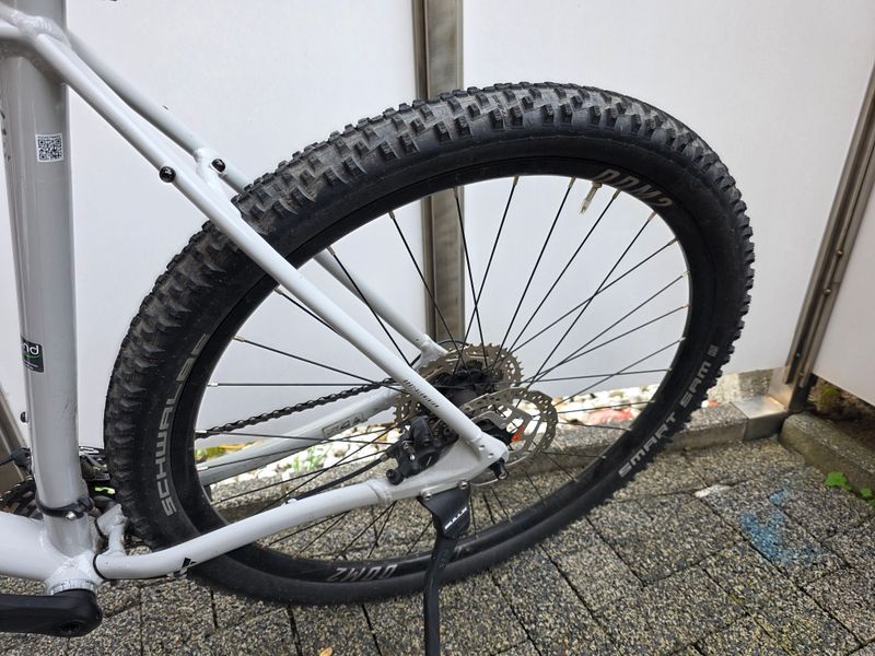 Used BULLS Copperhead 2 29 2023 2023 Mountainbike, Light Gray — image 11 of 19
