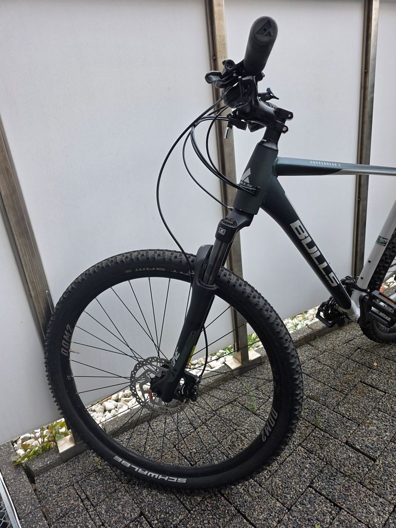 Used BULLS Copperhead 2 29 2023 2023 Mountainbike, Hellgrau — image 19 of 19