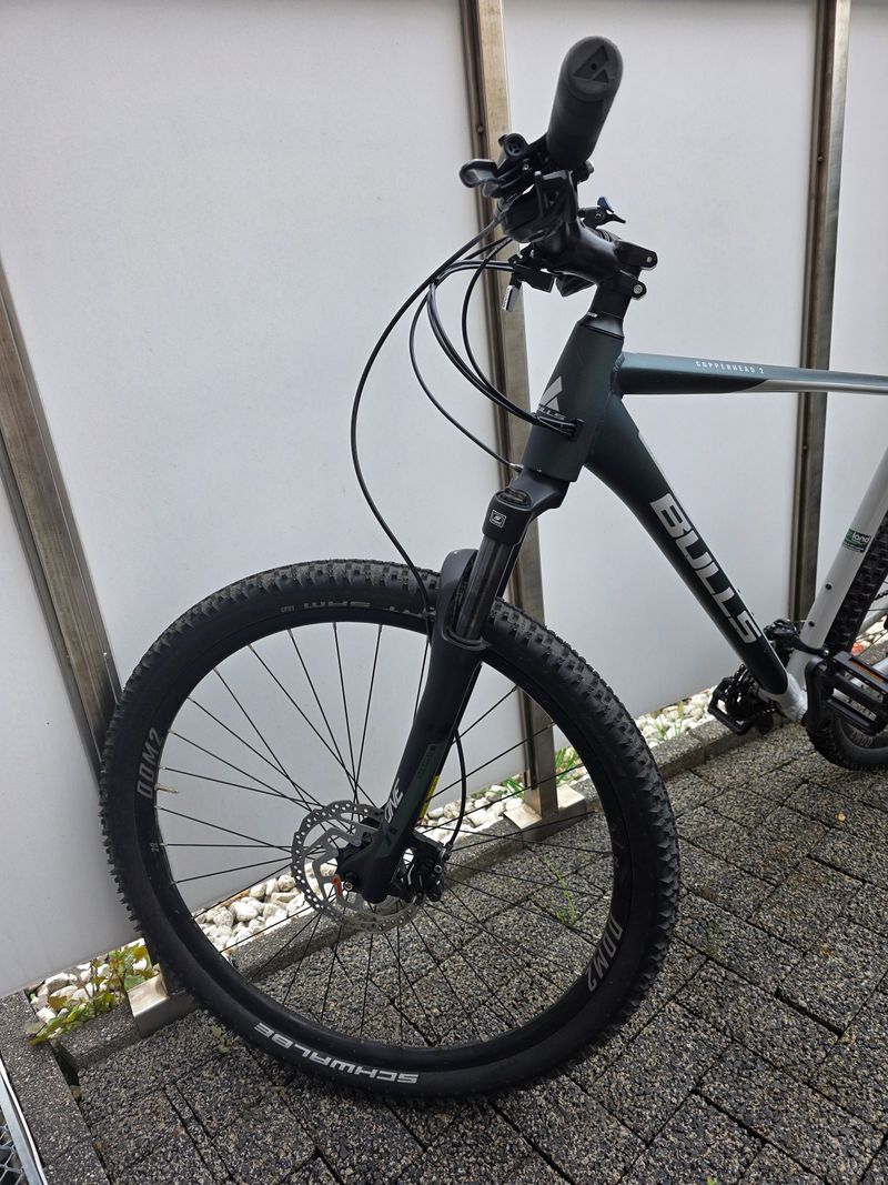 Used BULLS Copperhead 2 29 2023 2023 Mountainbike, Light Gray — image 19 of 19