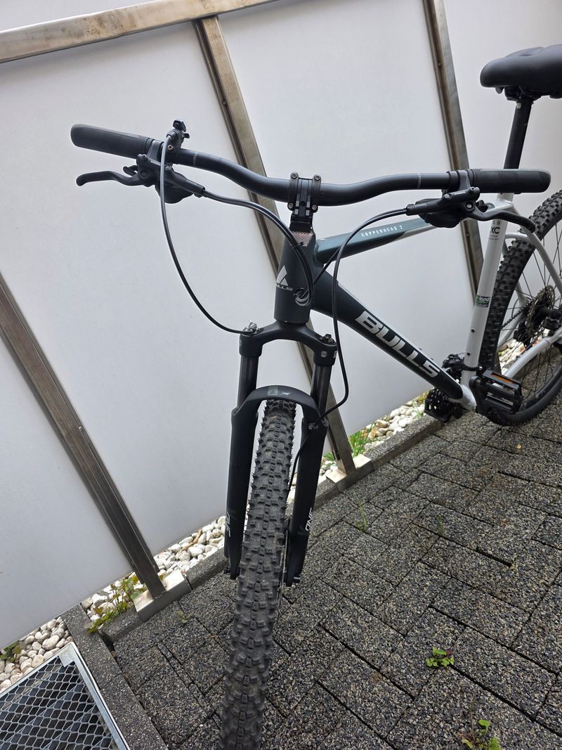 Used BULLS Copperhead 2 29 2023 2023 Mountainbike, Light Gray — image 15 of 19