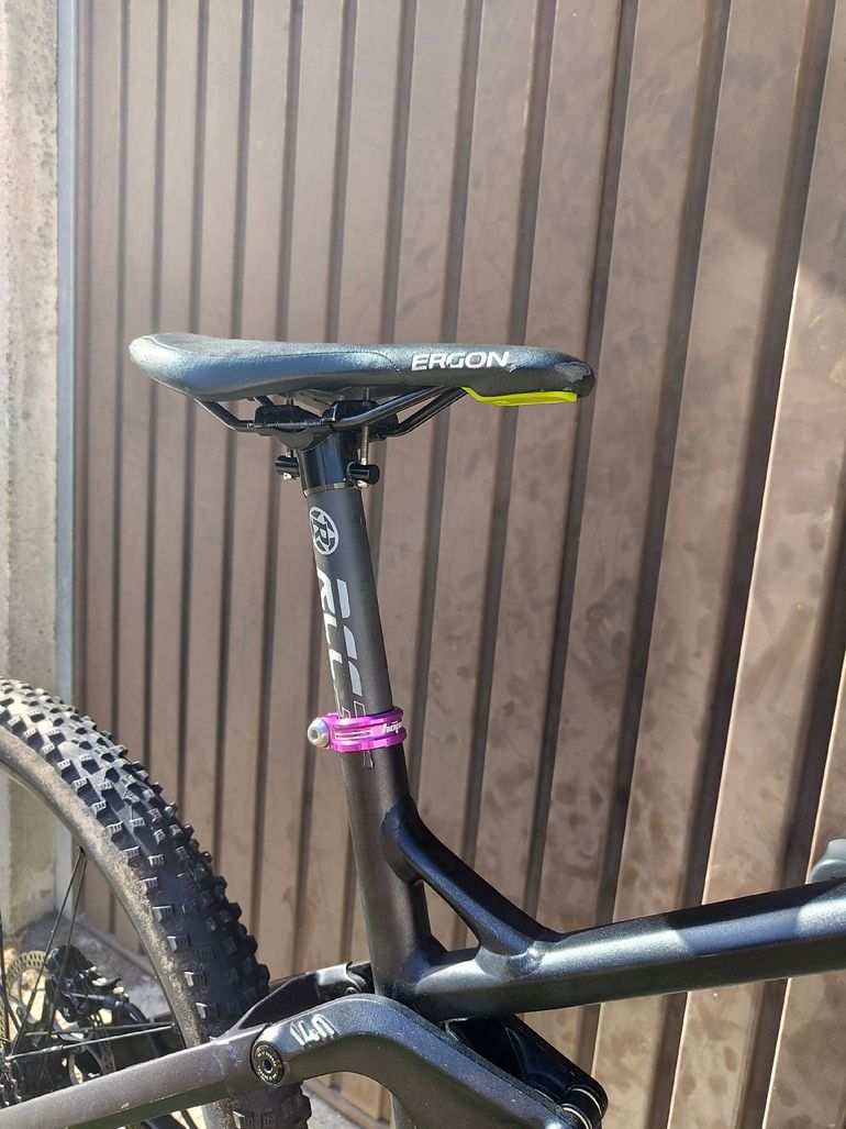 Used Canyon Canyon Spectral Al 2018 Mountainbike, Black — image 10 of 15