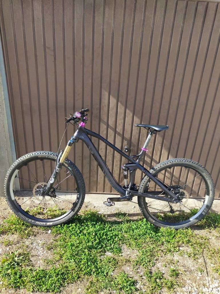 Used Canyon Canyon Spectral Al 2018 Mountainbike, Black — image 3 of 15