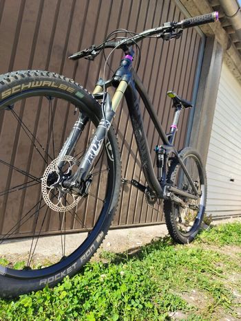 Used Canyon Canyon Spectral Al 2018 Mountainbike, Black — image 14 of 15