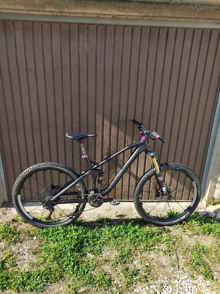 Used Canyon Canyon Spectral Al 2018 Mountainbike, Black — image 1 of 15