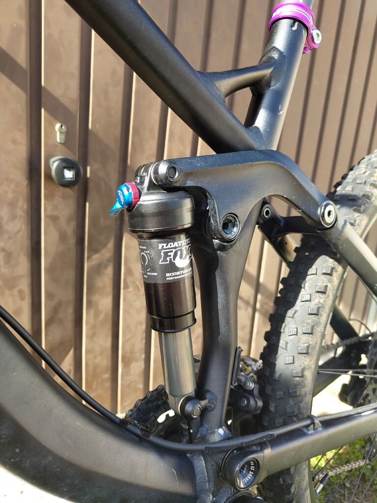 Used Canyon Canyon Spectral Al 2018 Mountainbike, Black — image 7 of 15
