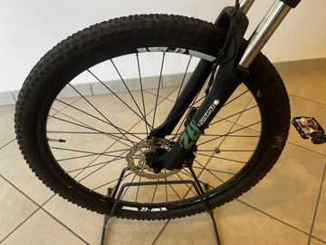Gebrauchtes Haibike SEET 6 2021 2021 Mountainbike, Grün, 27.5 — Bild 13 von 13