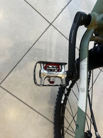 Gebrauchtes Haibike SEET 6 2021 2021 Mountainbike, Grün, 27.5 — Bild 7 von 13