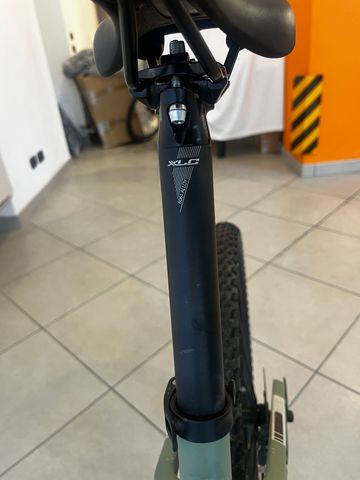 Gebrauchtes Haibike SEET 6 2021 2021 Mountainbike, Grün, 27.5 — Bild 6 von 13