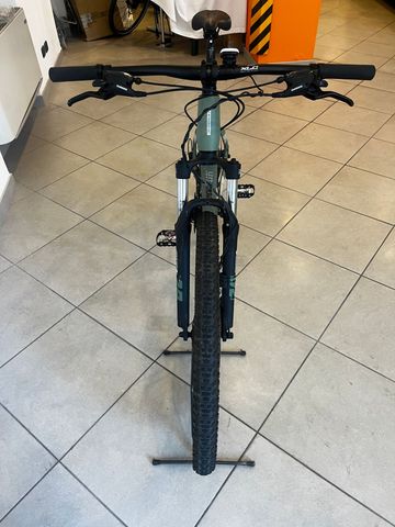 Gebrauchtes Haibike SEET 6 2021 2021 Mountainbike, Grün, 27.5 — Bild 9 von 13