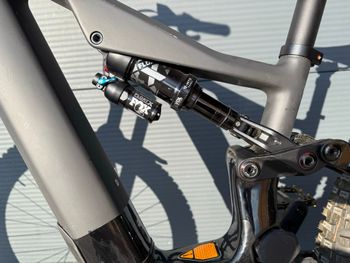 Used Focus JAM² 8.0 2023 2023 Mountainbike, Nero — image 4 of 7