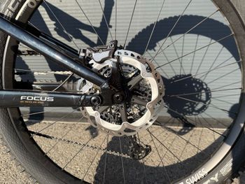 Used Focus JAM² 8.0 2023 2023 Mountainbike, Nero — image 5 of 7