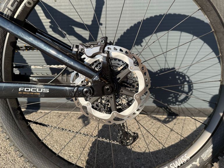 Used Focus JAM² 8.0 2023 2023 Mountainbike, Nero — image 5 of 7