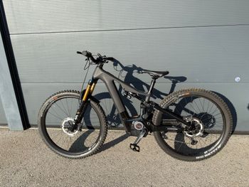 Used Focus JAM² 8.0 2023 2023 Mountainbike, Nero — image 2 of 7