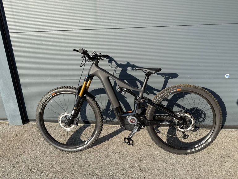 Used Focus JAM² 8.0 2023 2023 Mountainbike, Nero — image 2 of 7