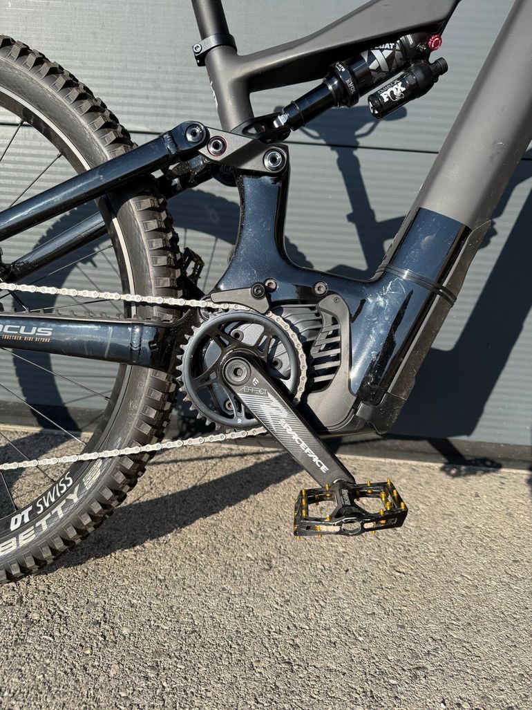Used Focus JAM² 8.0 2023 2023 Mountainbike, Nero — image 7 of 7