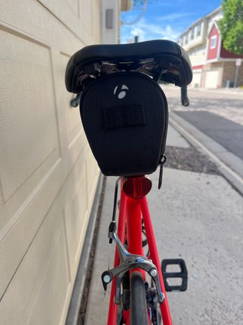 Used Trek Émonda ALR 4 2016 2016 Road & Gravel, Red — image 9 of 14