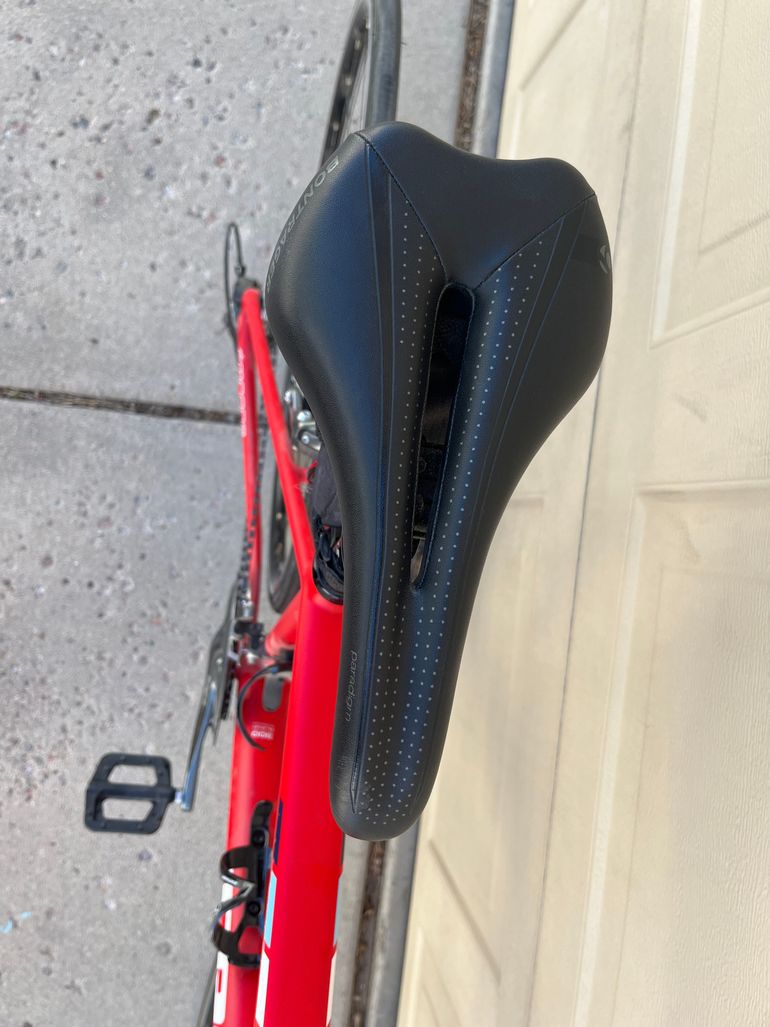 Used Trek Émonda ALR 4 2016 2016 Road & Gravel, Red — image 7 of 14