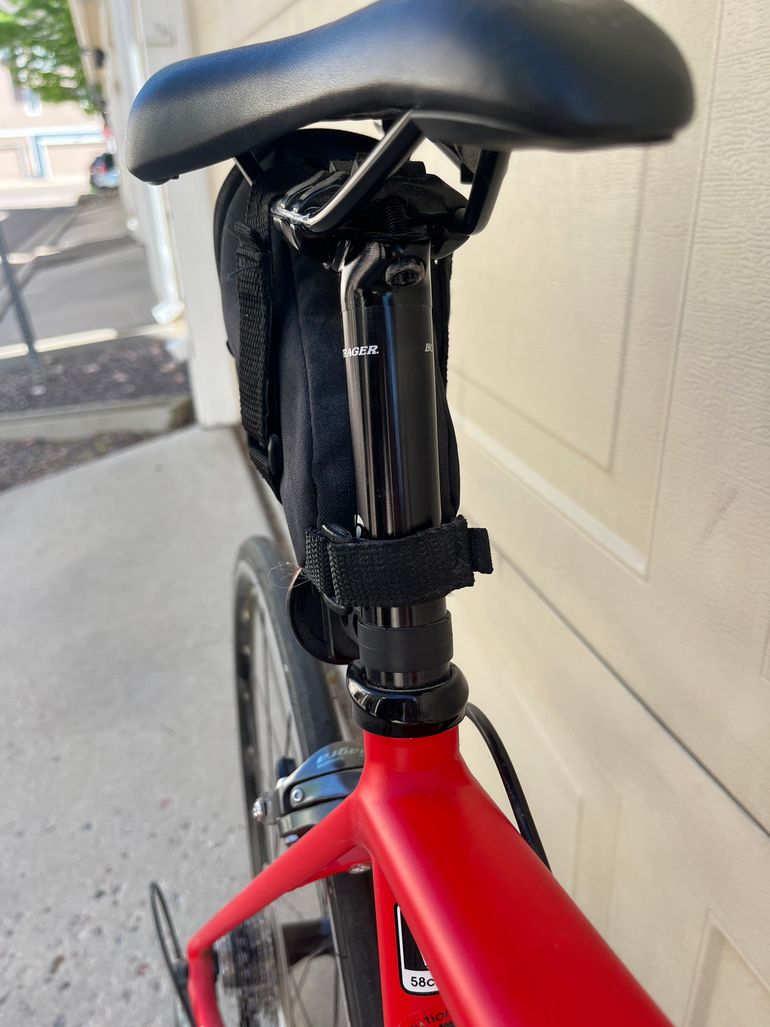 Used Trek Émonda ALR 4 2016 2016 Road & Gravel, Red — image 10 of 14