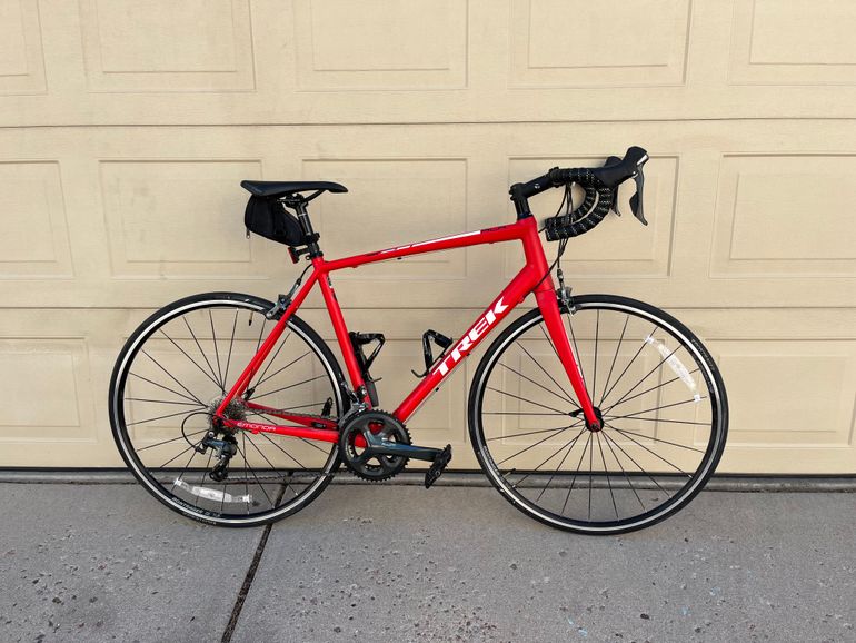 Used Trek Émonda ALR 4 2016 2016 Road & Gravel, Red — image 1 of 14