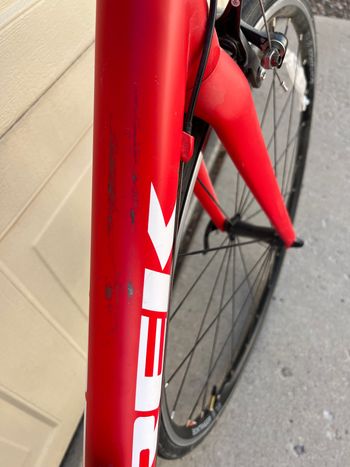 Used Trek Émonda ALR 4 2016 2016 Road & Gravel, Red — image 6 of 14