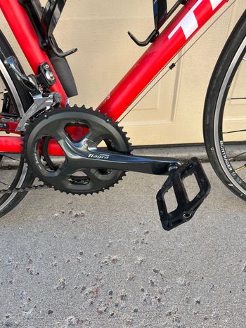 Used Trek Émonda ALR 4 2016 2016 Road & Gravel, Red — image 5 of 14