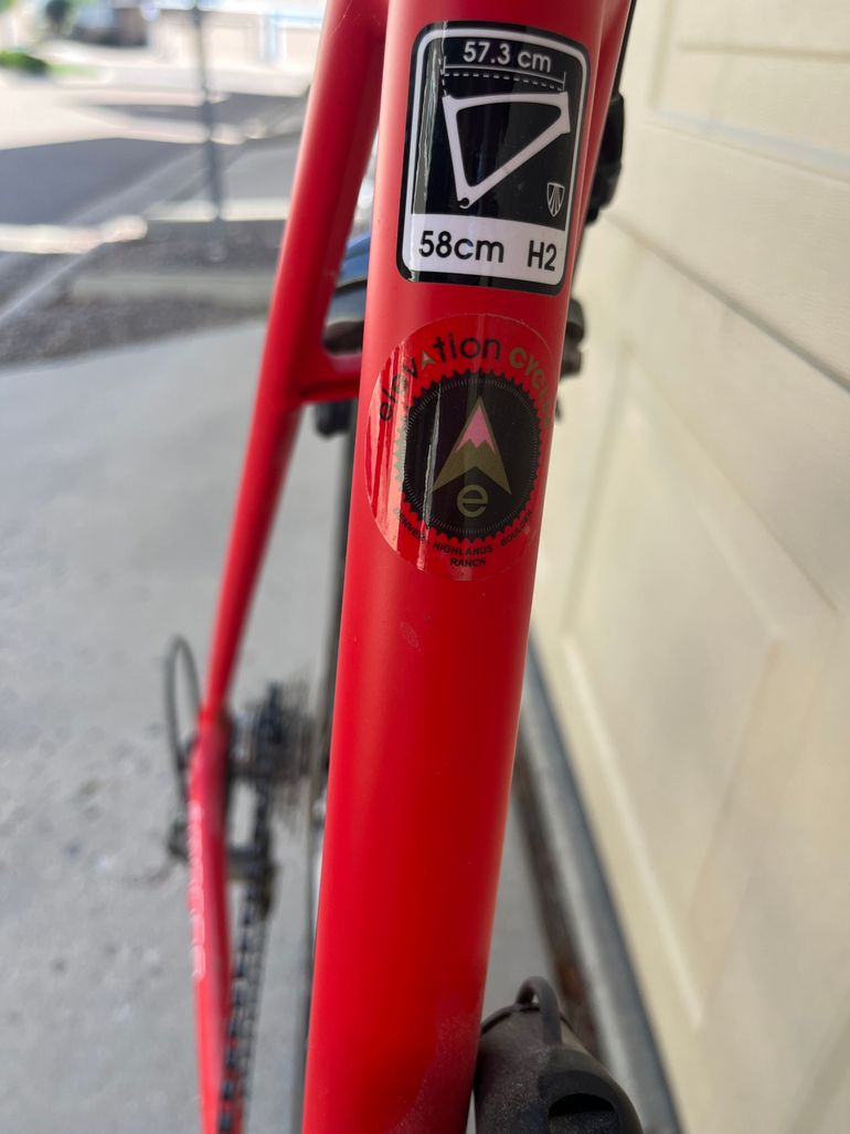 Used Trek Émonda ALR 4 2016 2016 Road & Gravel, Red — image 11 of 14