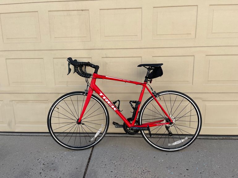 Used Trek Émonda ALR 4 2016 2016 Road & Gravel, Red — image 12 of 14