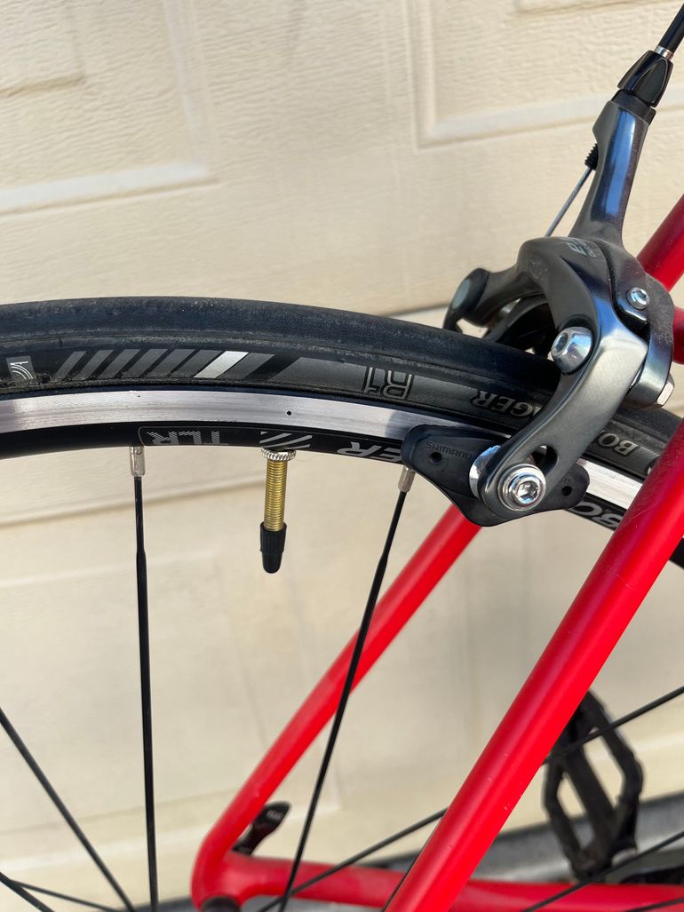 Used Trek Émonda ALR 4 2016 2016 Road & Gravel, Red — image 8 of 14