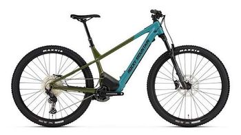 Used Rocky Mountain Fusion Powerplay 30 2023 2023 Mountainbike, Blue, 27.5, 29 — image 3 of 3
