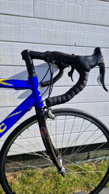 Used Ciöcc Pryde 2002 Road & Gravel, Blue — image 6 of 6