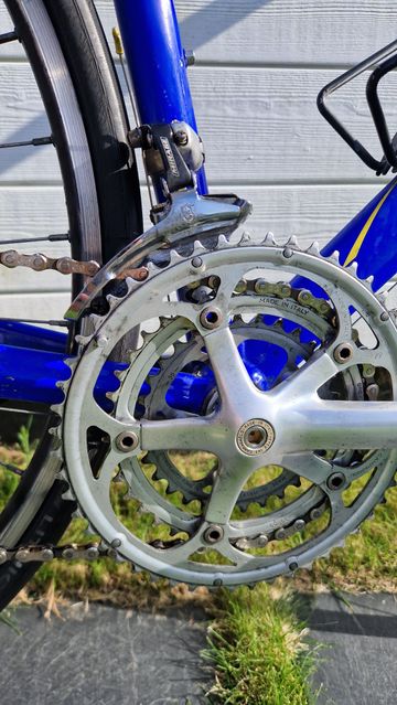 Used Ciöcc Pryde 2002 Road & Gravel, Blue — image 4 of 6