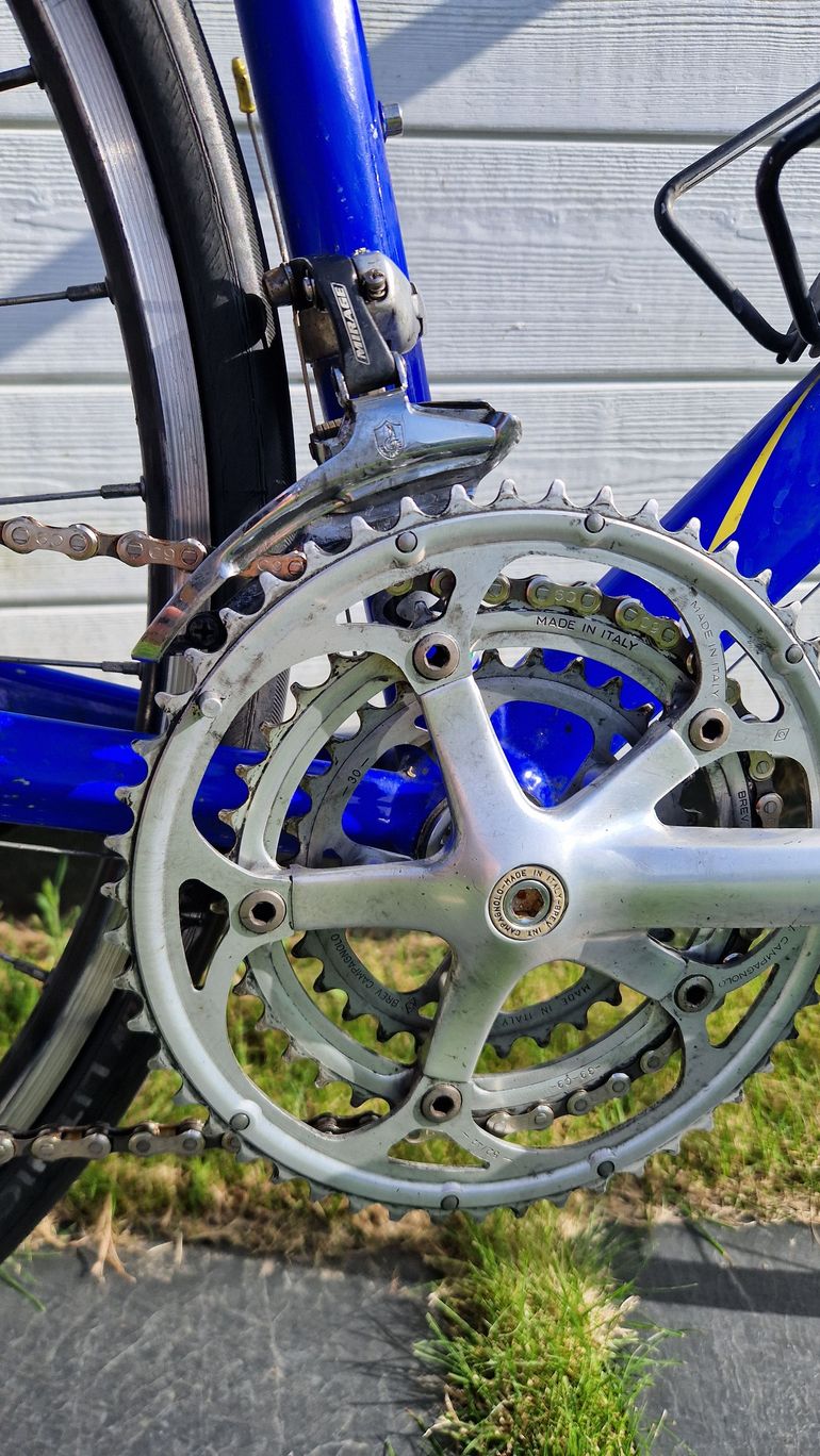 Used CIÖCC Ciöcc Pryde 2002 Road & Gravel, Blau — image 4 of 6