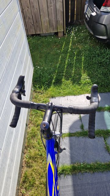 Used Ciöcc Pryde 2002 Road & Gravel, Blue — image 5 of 6
