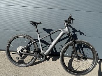 Used CUBE REACTION HYBRID, RACE 750 2023 2023 MTB