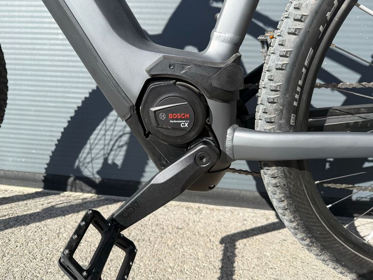 Used CUBE REACTION HYBRID, RACE 750 2023 2023 Mountainbike, Schwarz, 27.5, 29 — image 3 of 6