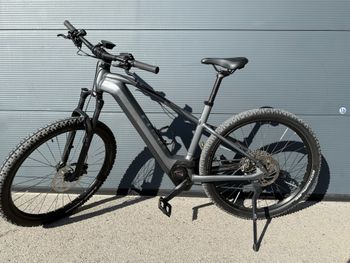 Used CUBE REACTION HYBRID, RACE 750 2023 2023 Mountainbike, Schwarz, 27.5, 29 — image 2 of 6