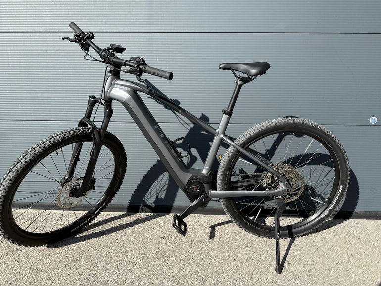 Used CUBE REACTION HYBRID, RACE 750 2023 2023 Mountainbike, Schwarz, 27.5, 29 — image 2 of 6