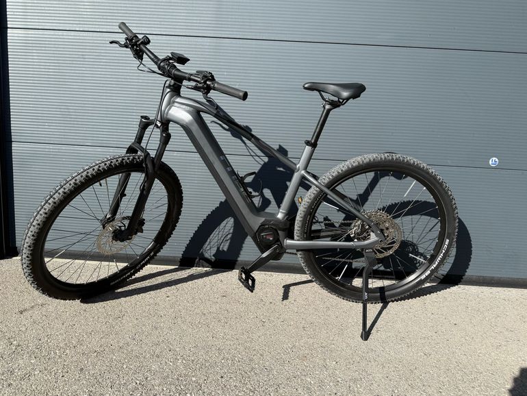 Used CUBE REACTION HYBRID, RACE 750 2023 2023 Mountainbike, Schwarz, 27.5, 29 — image 5 of 6