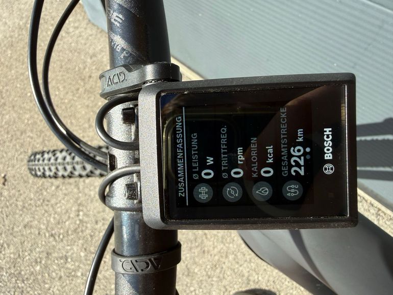 Used CUBE REACTION HYBRID, RACE 750 2023 2023 Mountainbike, Schwarz, 27.5, 29 — image 6 of 6